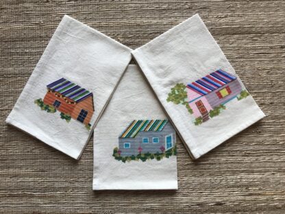 Opal Tea Towel - Image 4